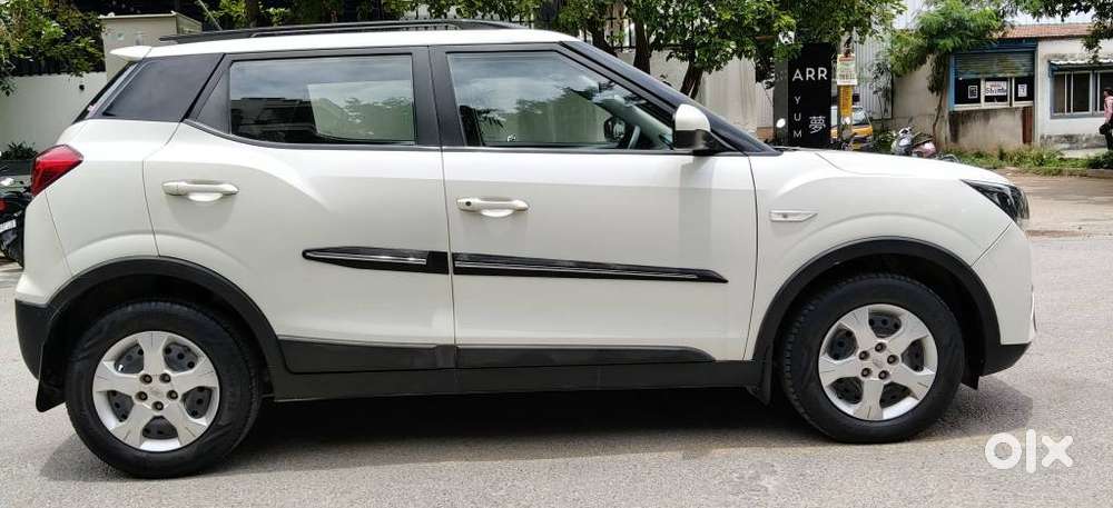 Mahindra Xuv300 W6, 2019, Petrol