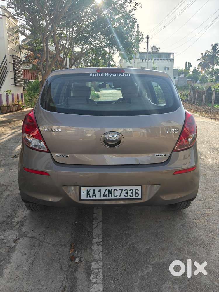 Hyundai I20 Magna 1.4 Crdi (diesel), 2013, Diesel