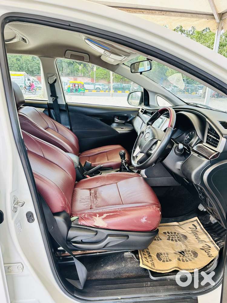 Toyota Innova Crysta 2.4 V 7 Str, 2020, Diesel
