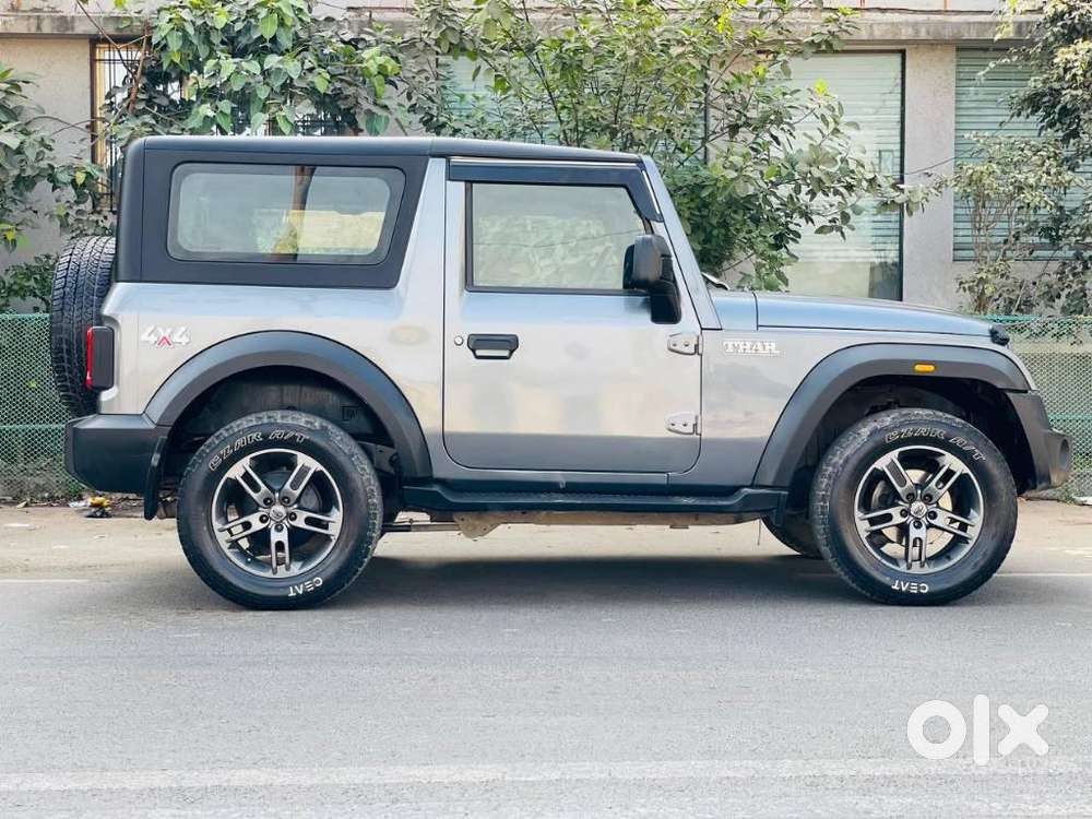 Mahindra Thar 1.5 Lx Hard Top Diesel At 4 Rwd, 2022, Diesel