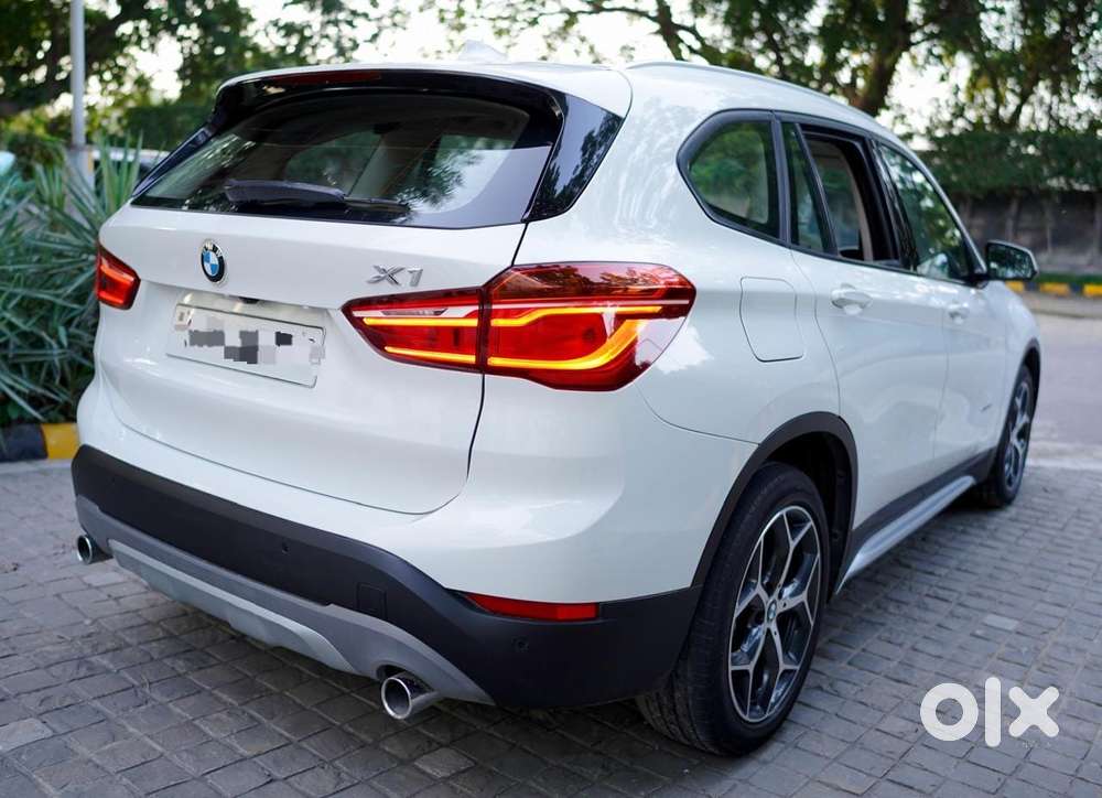 Bmw X1 2.0 Sdrive 20d, 2018, Diesel