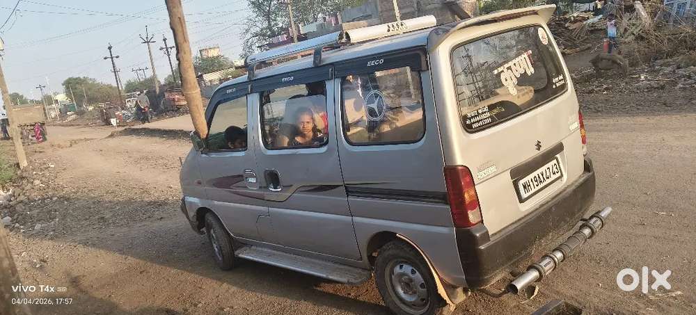 Maruti Suzuki Eeco 2011