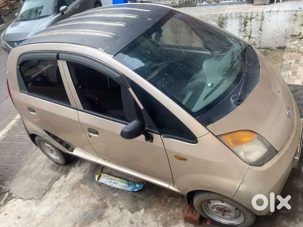 Tata Nano Cx Petrol 2011