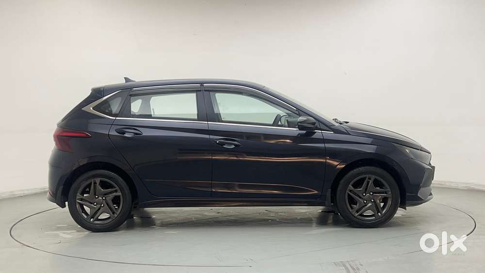 Hyundai I20 1.2 Sportz, 2023, Petrol
