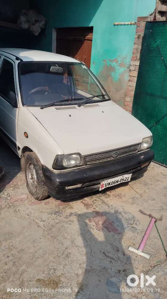 Maruti Suzuki 800 Petrol 2009