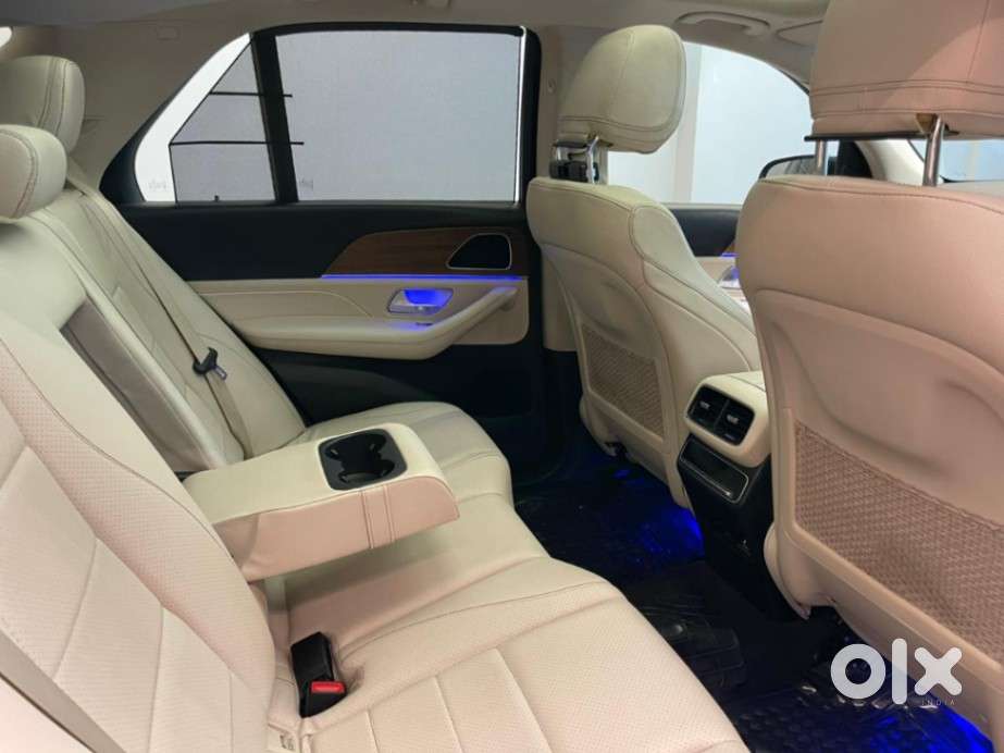 Mercedes-benz Gle Class 300d 4matic Lwb, 2021, Diesel