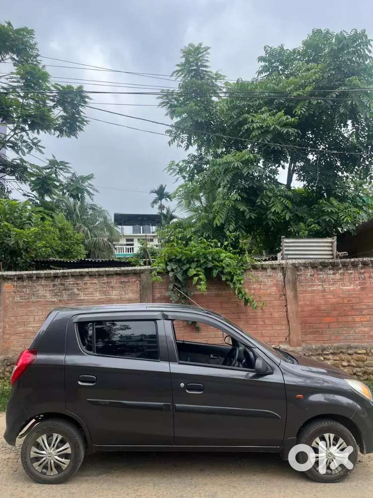Maruti Suzuki Alto 800 (vxi)