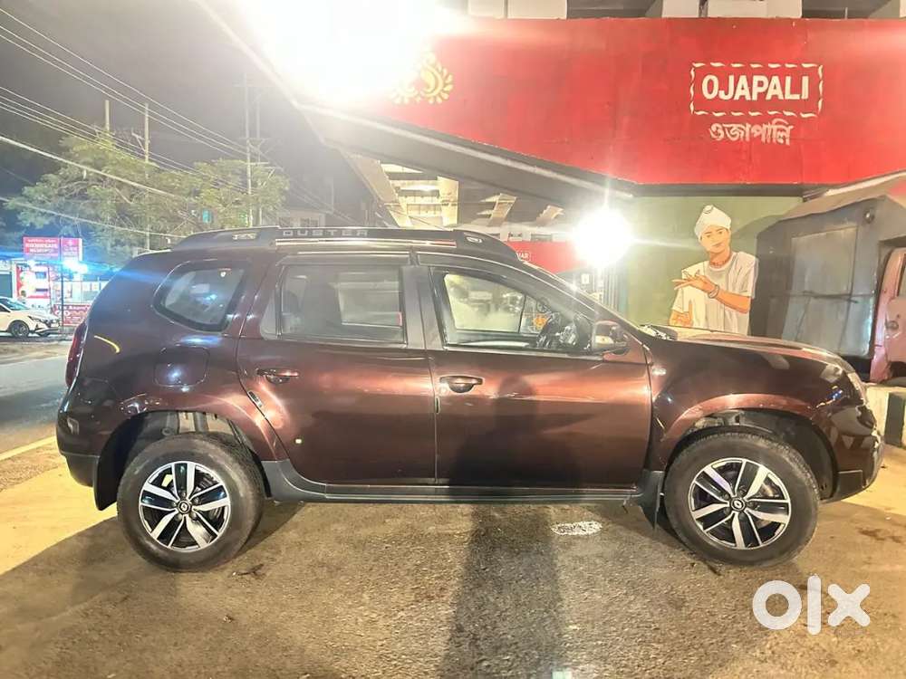 Renault Duster 2020 Diesel