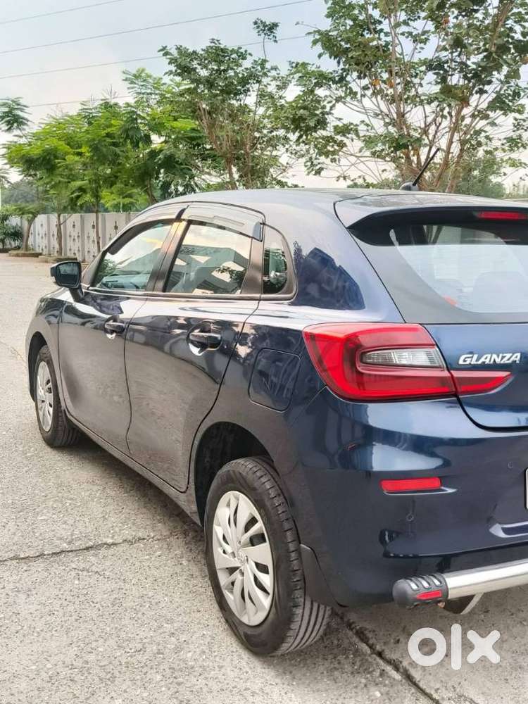 Toyota Glanza 1.2 S, 2024, Petrol