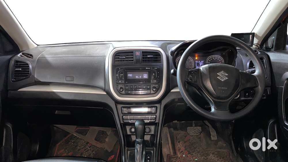 Maruti Suzuki Vitara Brezza 1.5 Vxi At, 2020, Petrol