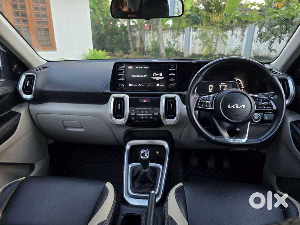 Kia Sonet Htx 1.5 Diesel, 2022, Diesel