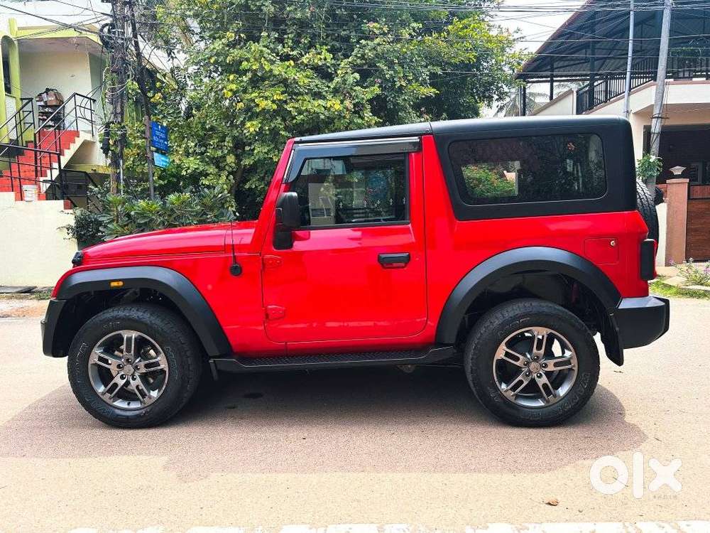 Mahindra Thar Lx Hard Top Diesel Mt Rwd, 2024, Diesel