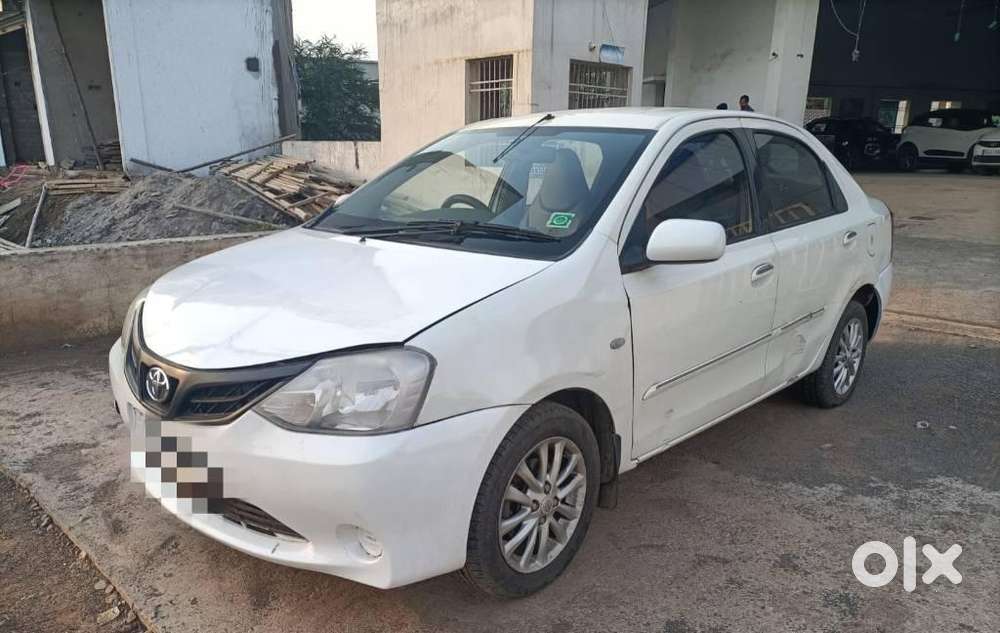 Toyota Etios 2010-2012 Gd, 2012, Diesel