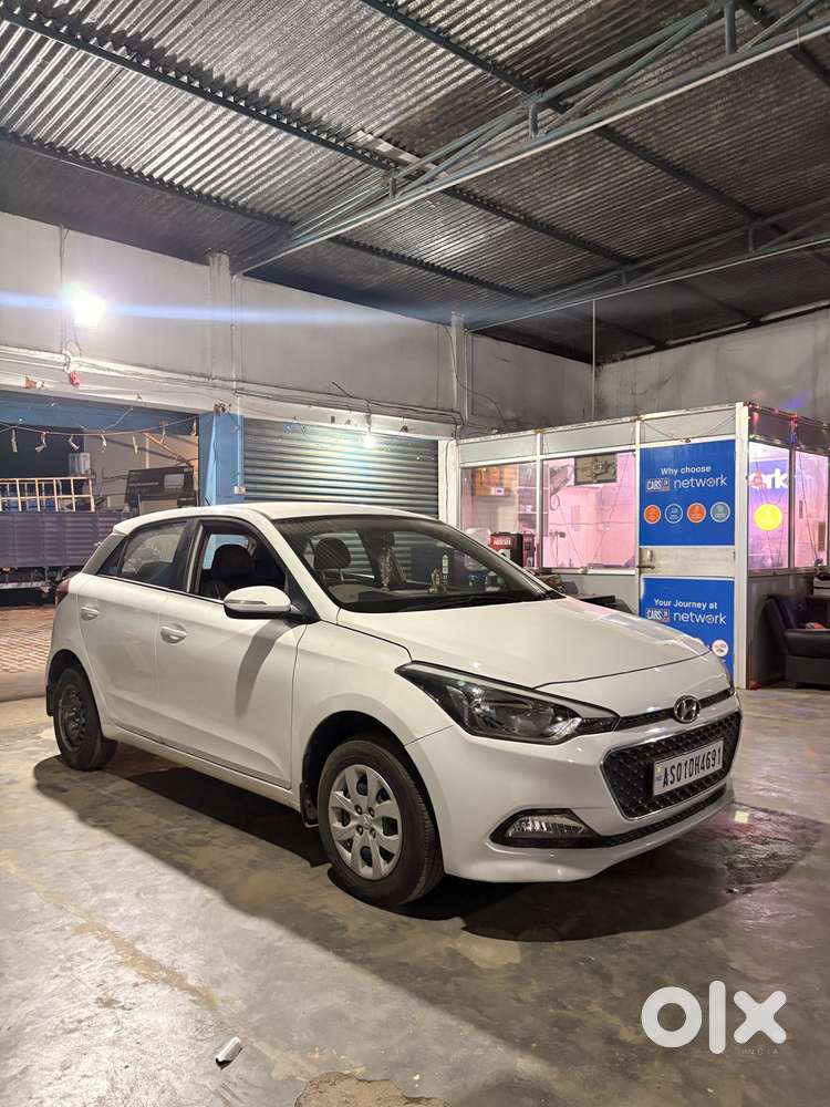 Hyundai Elite I20 Sportz 1.2 Opt, 2017, Petrol