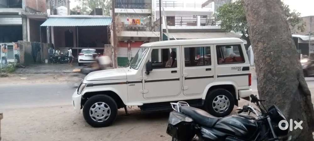 Mahindra Bolero 2.5 Zlx 2017