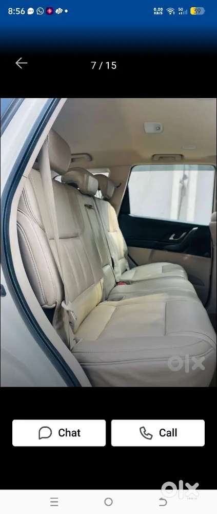Mahindra Xuv500 W10 2017