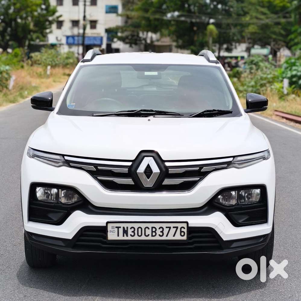 Renault Kiger, 2022, Petrol