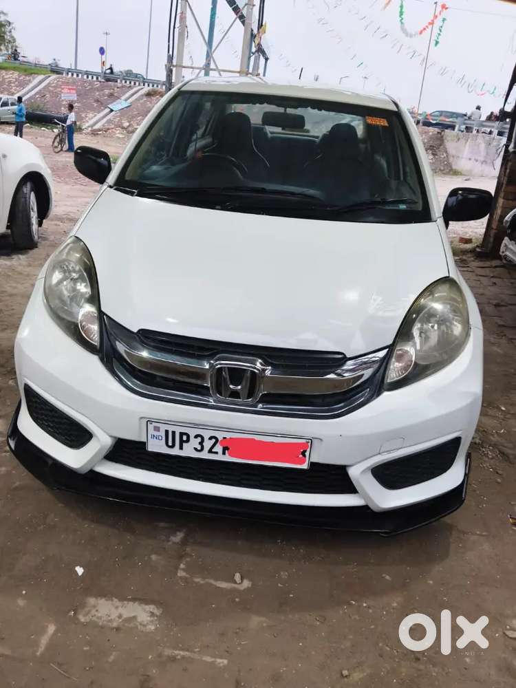 Honda Amaze 1.5 Mt 2018