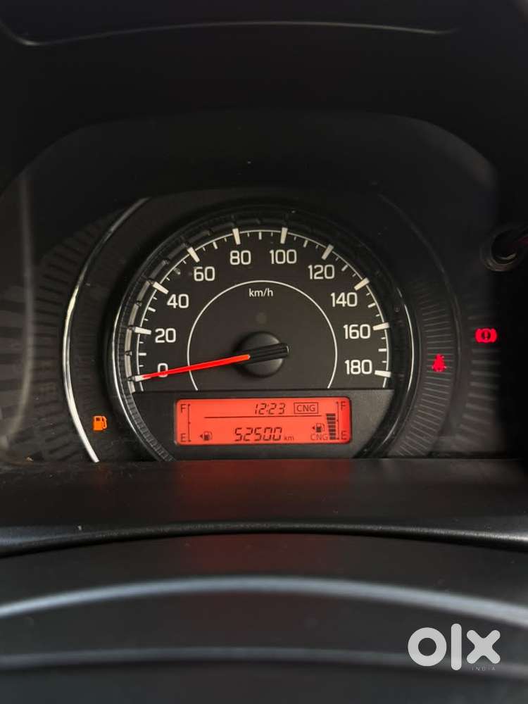 Maruti Suzuki Wagon R Cng Lxi, 2023, Cng & Hybrids