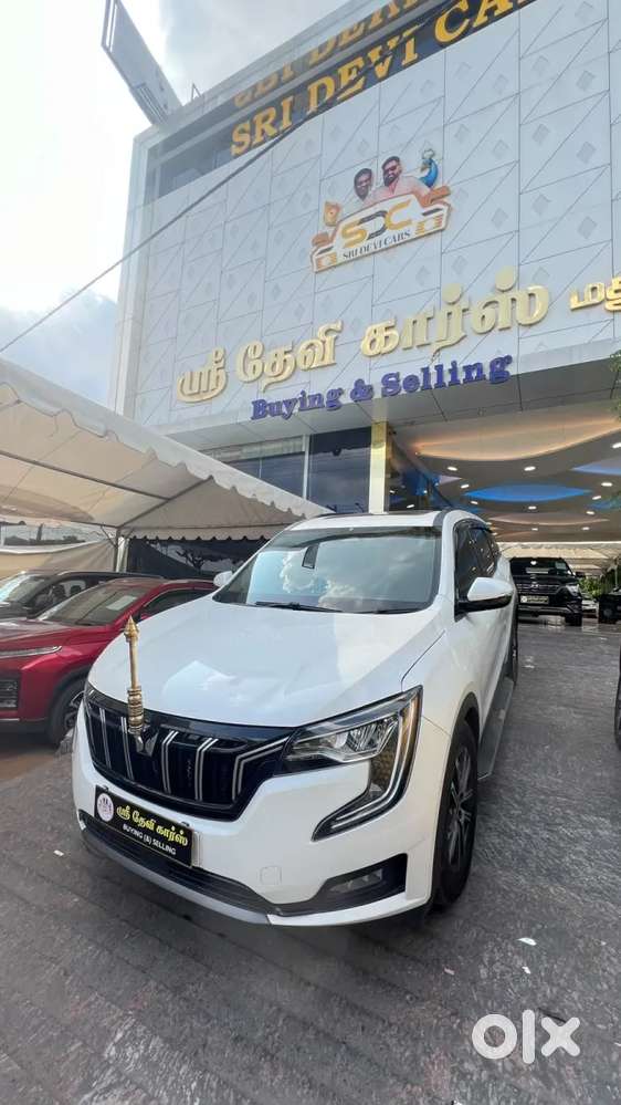 Mahindra Xuv700 2.0 Ax 7 Petrol At Str, 2025, Petrol