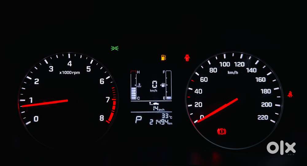 Hyundai I20 1.4 Magna At, 2018, Petrol