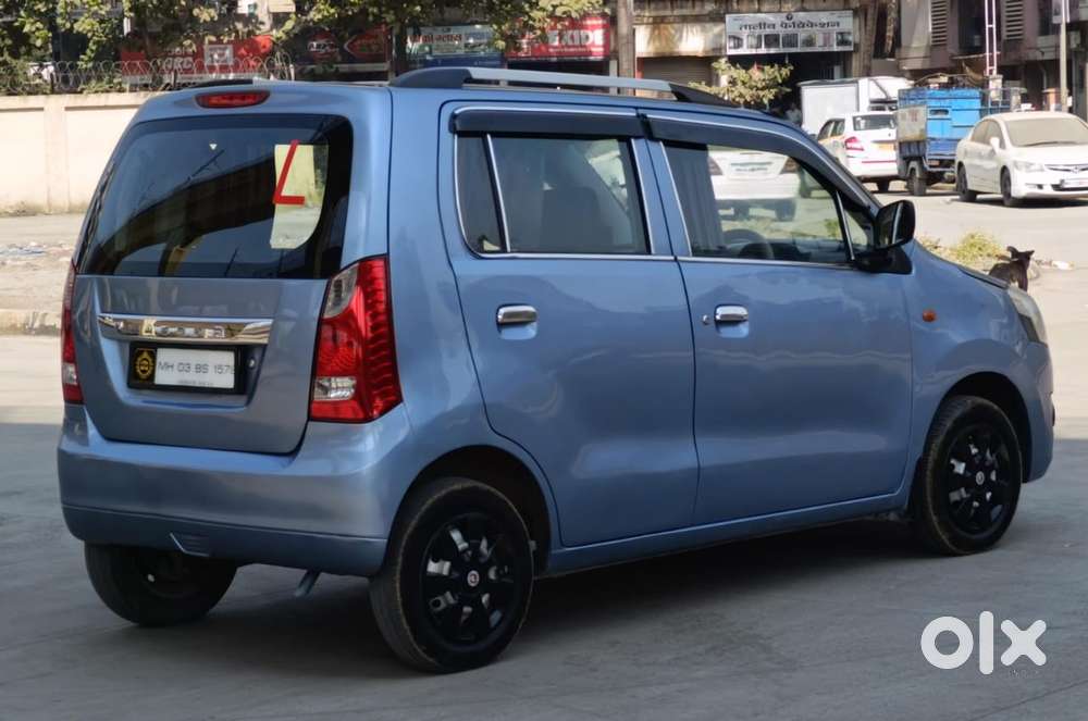 Maruti Suzuki Wagon R Cng Lxi, 2014, Cng & Hybrids
