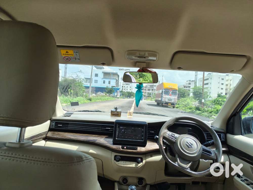 Maruti Suzuki Ertiga Zxi Plus Petrol, 2019, Petrol