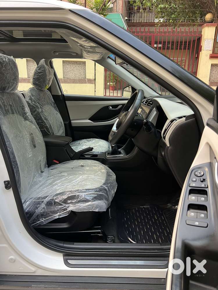 Hyundai Creta 1.5 Sx, 2023, Petrol