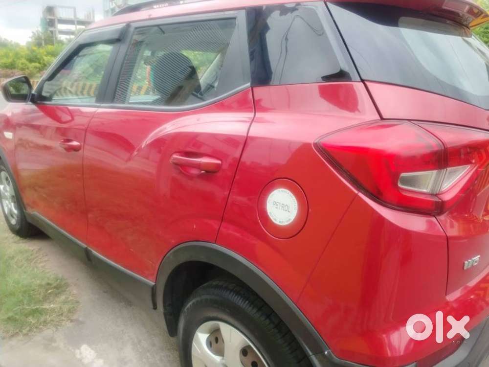 Mahindra Xuv300 W6, 2020, Petrol