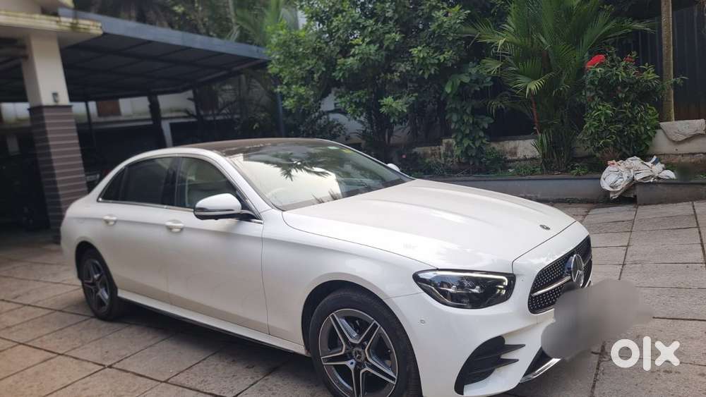 Mercedes-benz E-class E 220 Cdi Elegance, 2023, Diesel