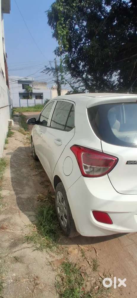 Hyundai Grand I10 2017