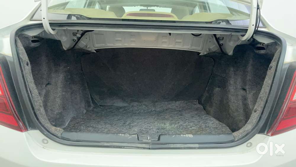 Honda Amaze S I-vtec, 2016, Petrol