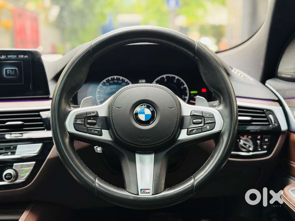 Bmw 6 Series [2018-2021] 3.0 Gt 630d M Sport, 2020, Diesel