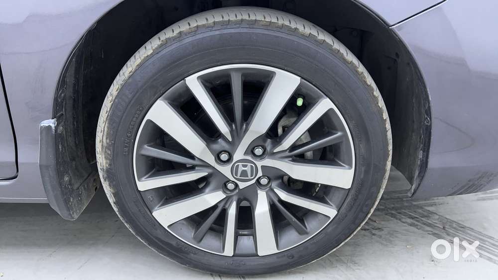 Honda City 1.5 Zx Cvt I-vtec, 2021, Petrol