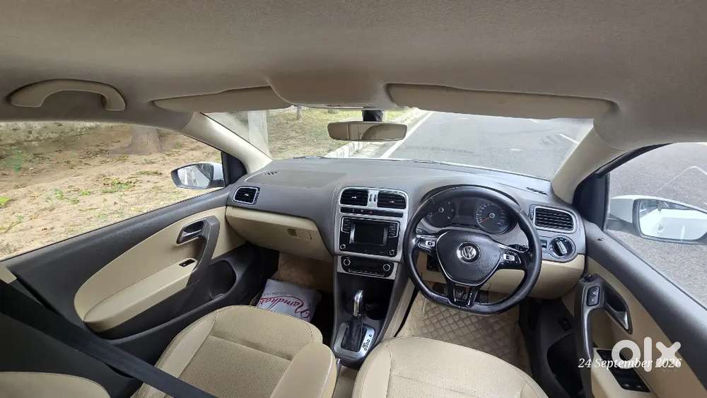Volkswagen Vento Diesel 2016