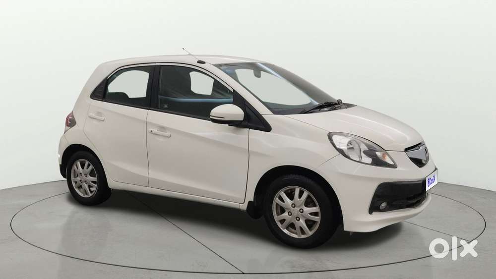 Honda Brio Vx At, 2014, Petrol