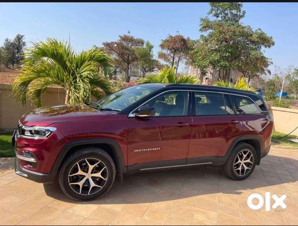 Jeep Meridian 2023 Model Diesel Automatic