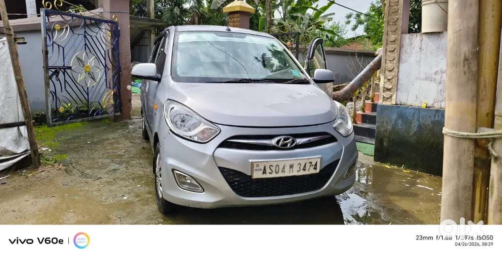 Hyundai I10 2015 Petrol 70000 Km Driven