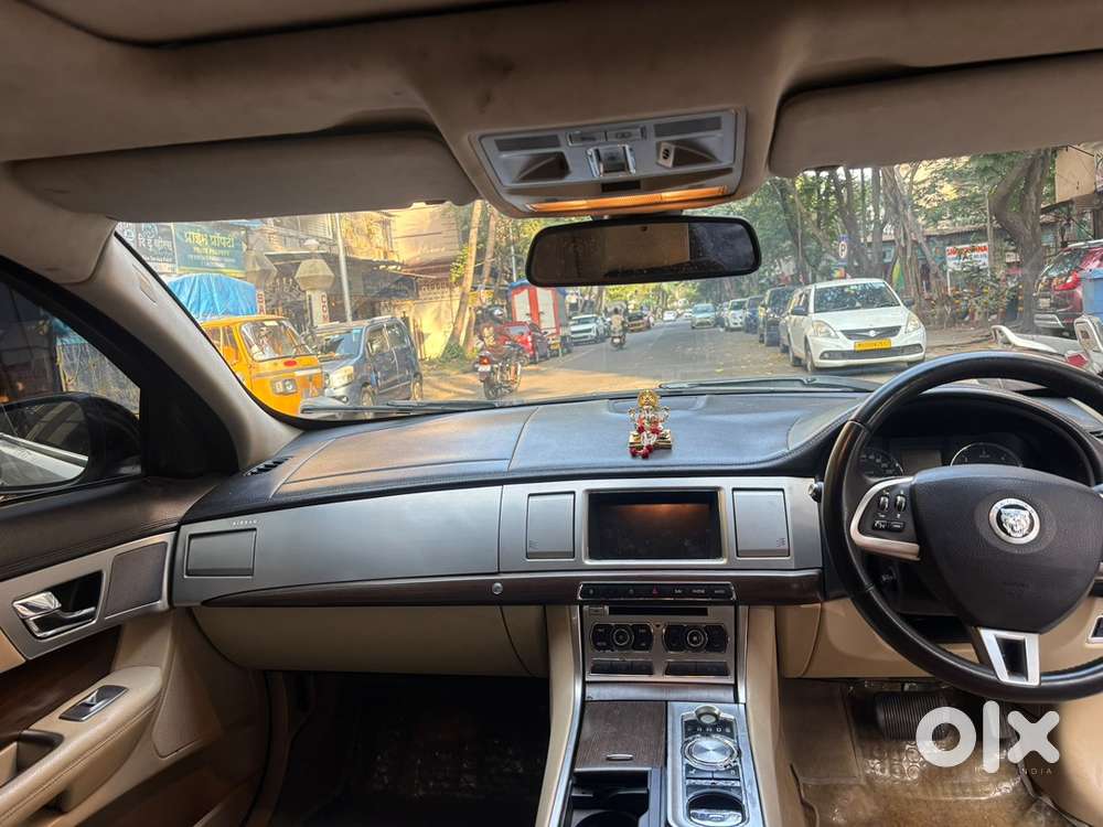 Jaguar Xf 2013 Diesel Good Condition