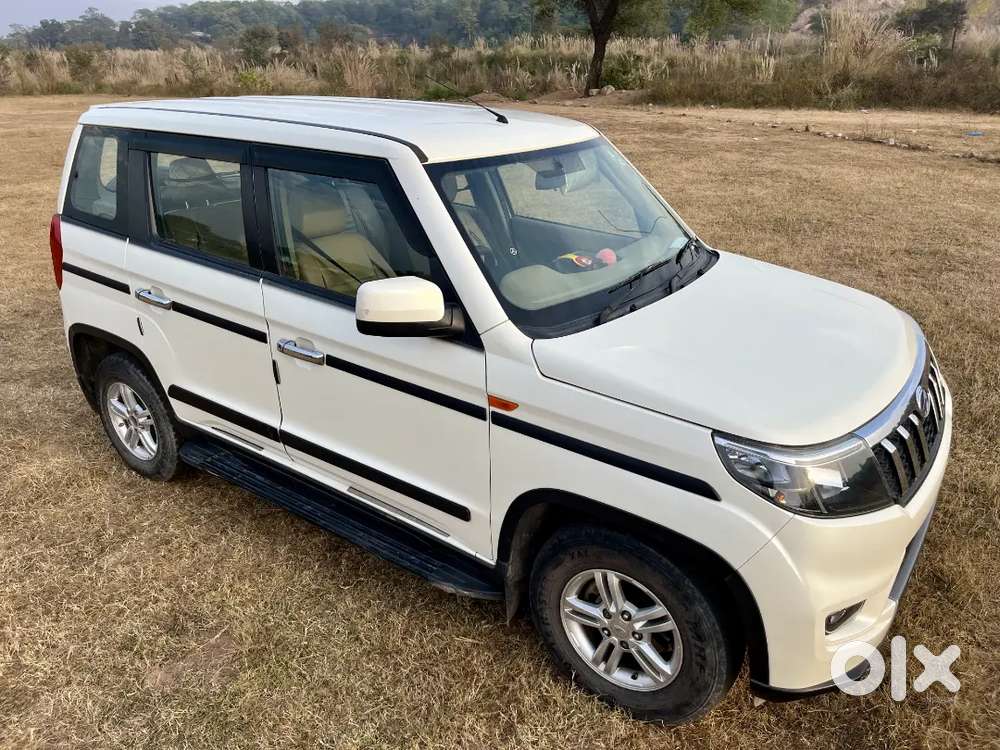 Mahindra Bolero Neo N10