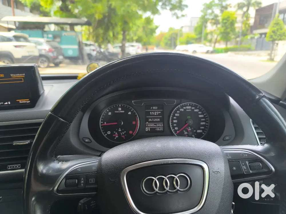 Audi Q3 Tdi 2017 Diesel