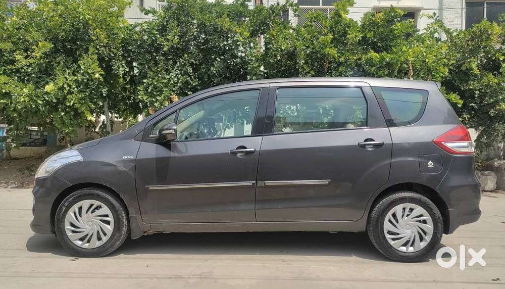 Maruti Suzuki Ertiga Vdi Shvs, 2016, Diesel
