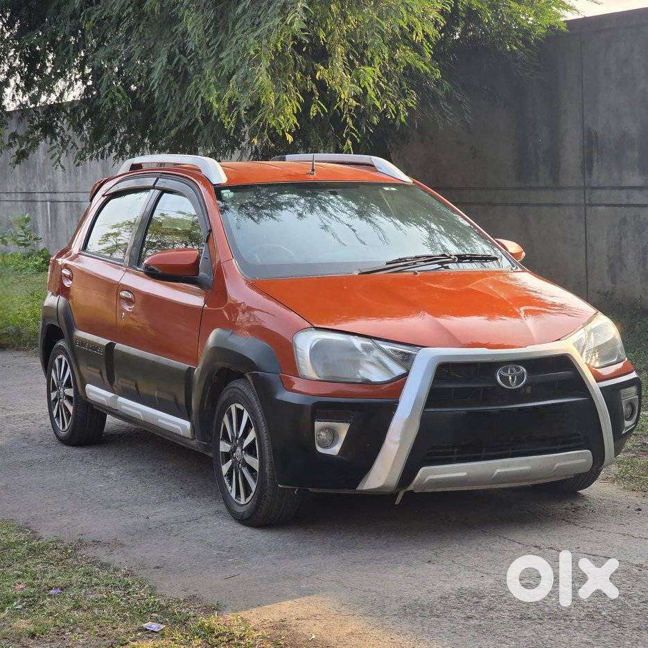 Toyota Etios Cross 1.4l Vd, 2015, Diesel