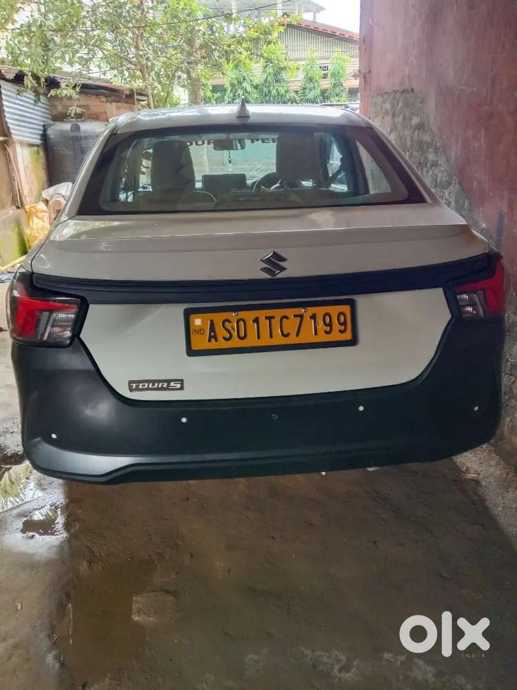150000 Maruti Suzuki Dzire Tour S Petrol