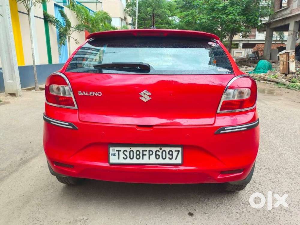 Maruti Suzuki Baleno Delta, 2017, Petrol