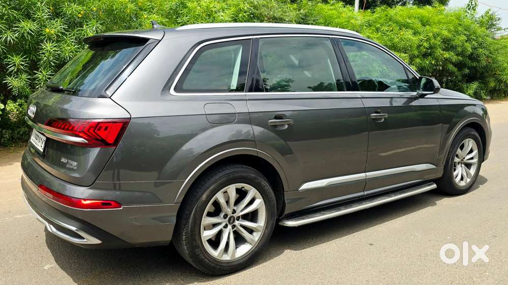 Audi Q7 3.0 Technology 55 Tfsi, 2022, Petrol