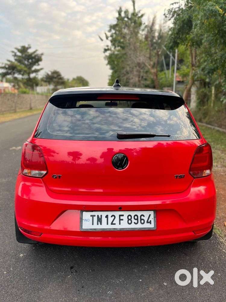 Volkswagen Polo 1.0 Comfortline At, 2015, Petrol