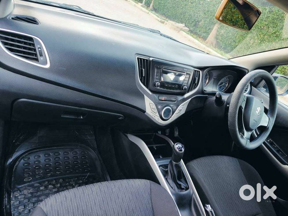 Maruti Suzuki Baleno 1.2 Delta, 2017, Petrol