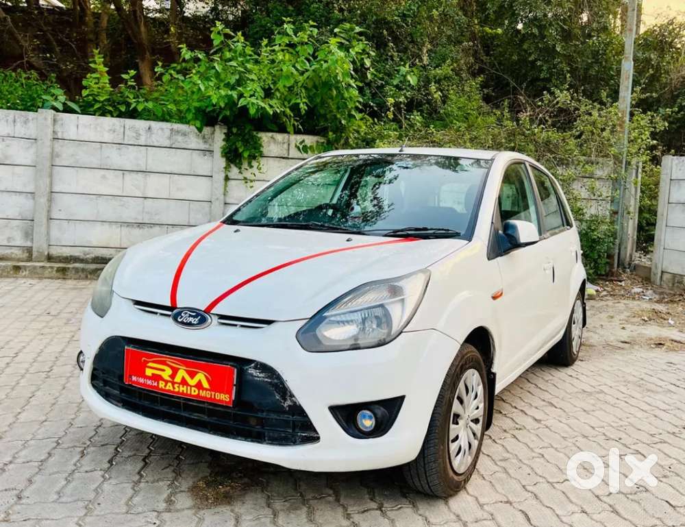 Ford Fiesta, 2011, Diesel