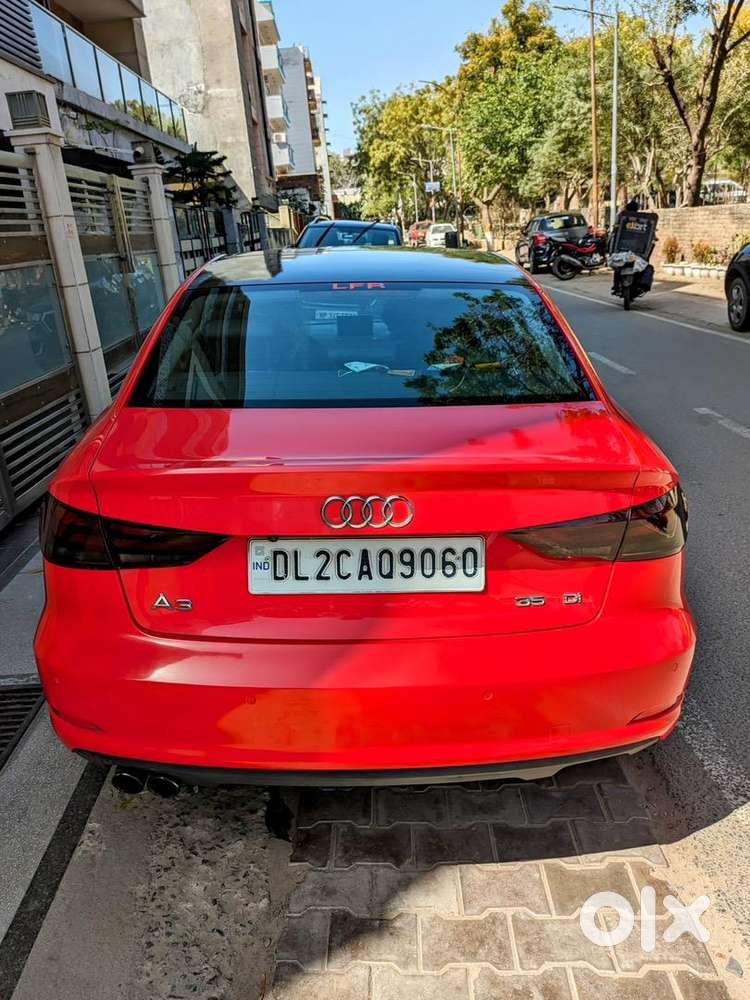 Audi A3 2016 Diesel Well Maintained